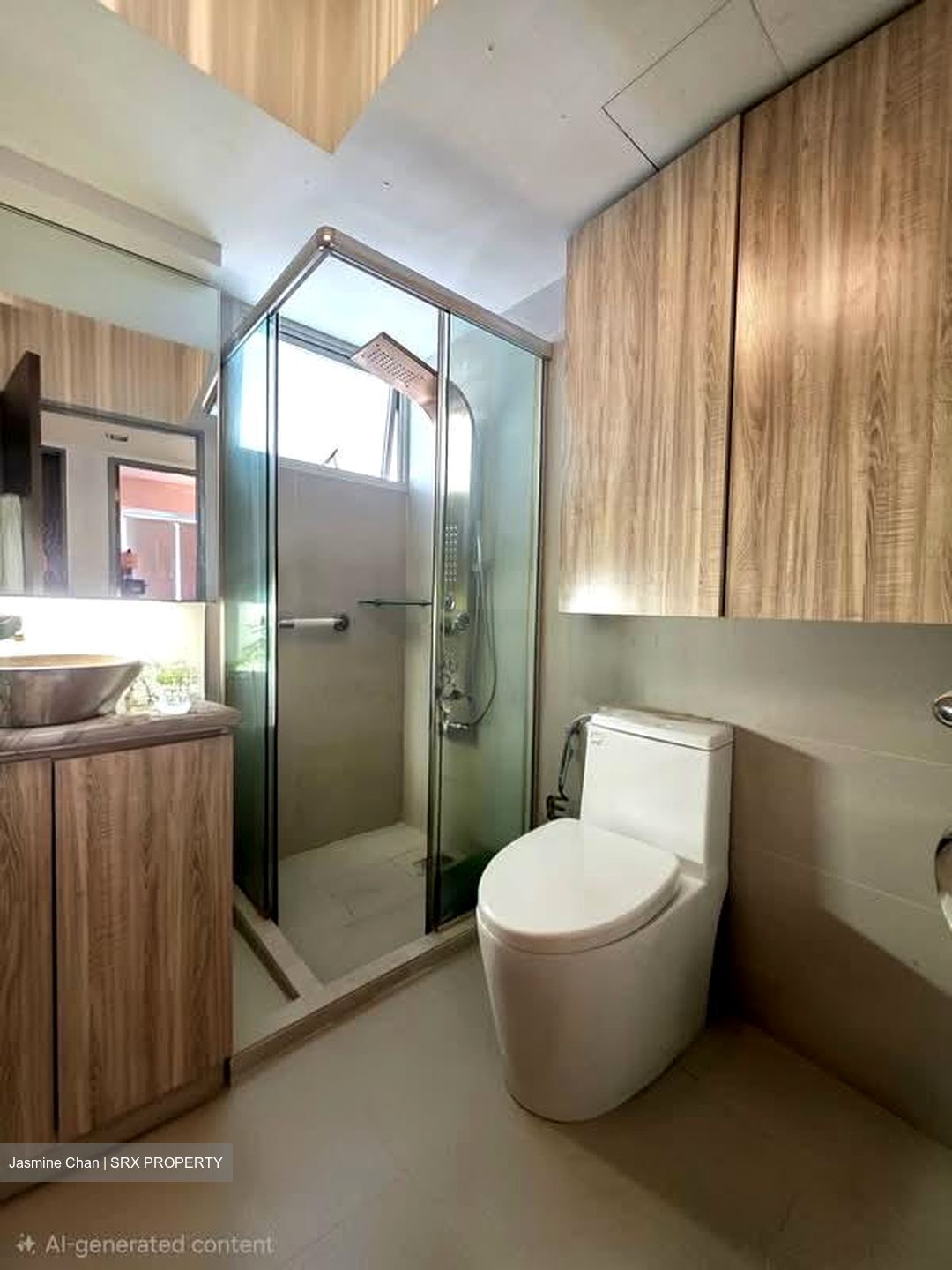 Blk 588A Park Central @ Amk (Ang Mo Kio), HDB 5 Rooms #549982531